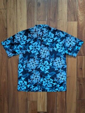 Piping Hot Y2K Lounge Shirt (XL)
